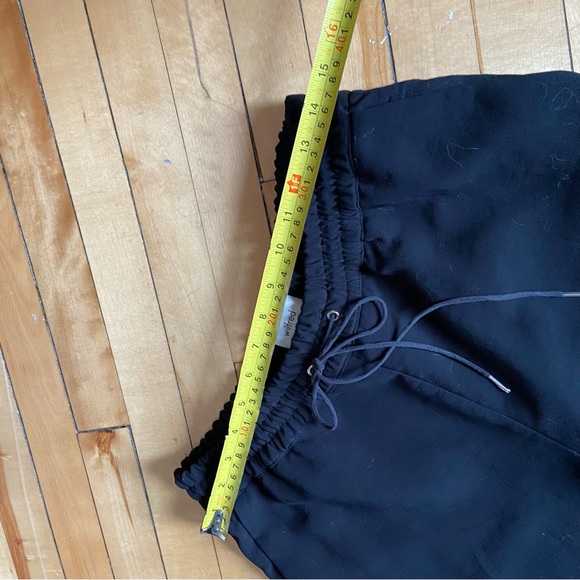 Aritzia Wilfred Buffon Black Jogger Pants - Picture 7 of 11